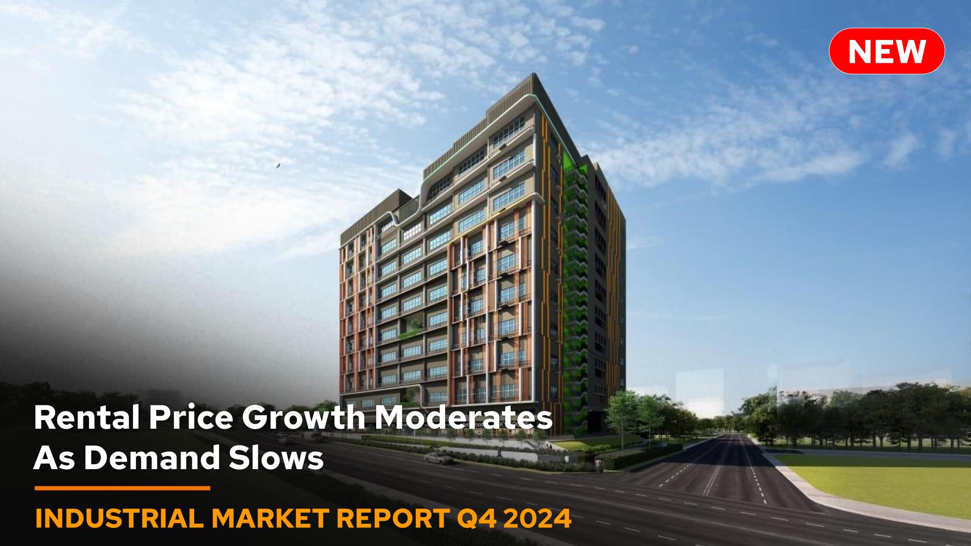 Industrial Market report Q4 2024